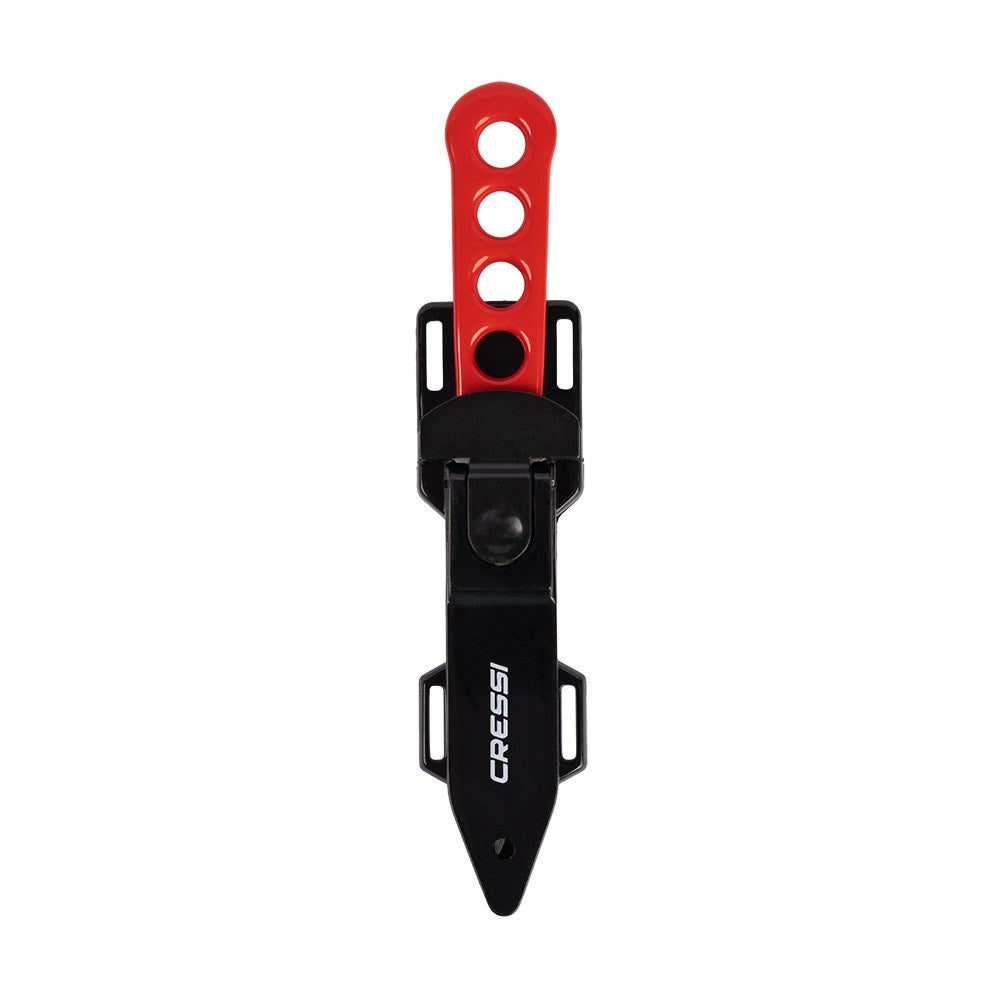 Cressi Taipan Knife - Go Dive Tasmania