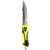 Cressi Argus Knife - Go Dive Tasmania