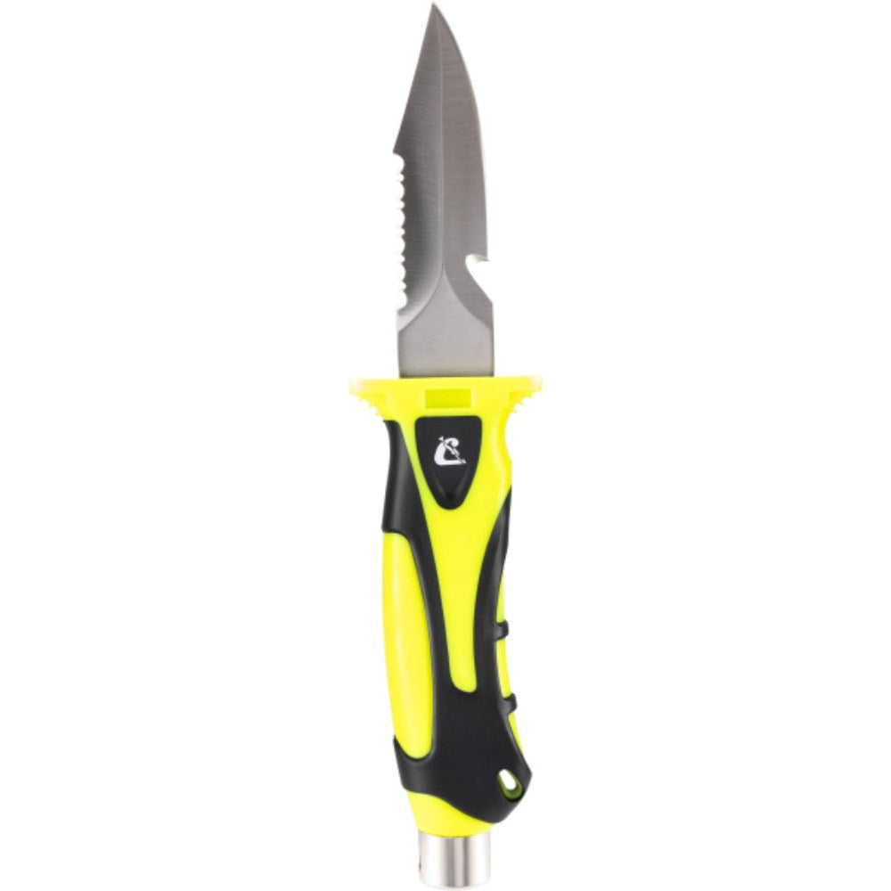 Cressi Argus SB Knife - Go Dive Tasmania