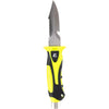 Cressi Argus SB Knife - Go Dive Tasmania