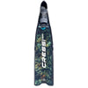 Gara Modular Team Carbon Fins LD - Green Camo - Go Dive Tasmania