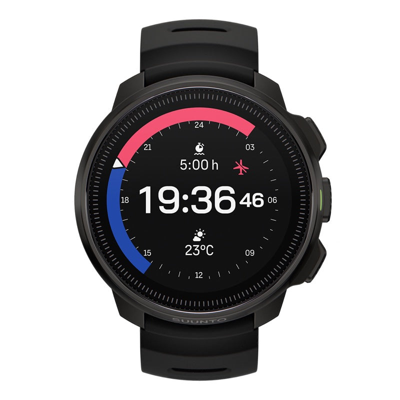 Suunto Ocean - All Black - Go Dive Tasmania