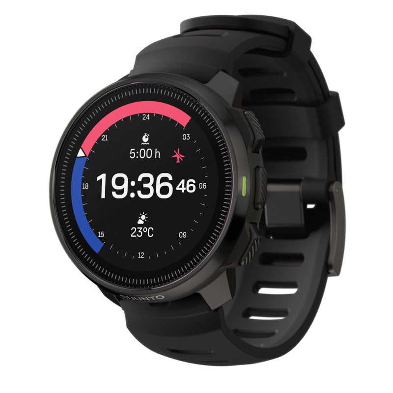 Suunto Ocean - All Black - Go Dive Tasmania