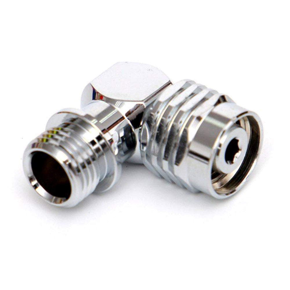 Cressi 110° Regulator Swivel Adapter - Go Dive Tasmania