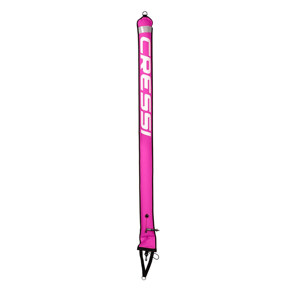 Elite SMB (Open Cell) - 180cm Pink - Go Dive Tasmania