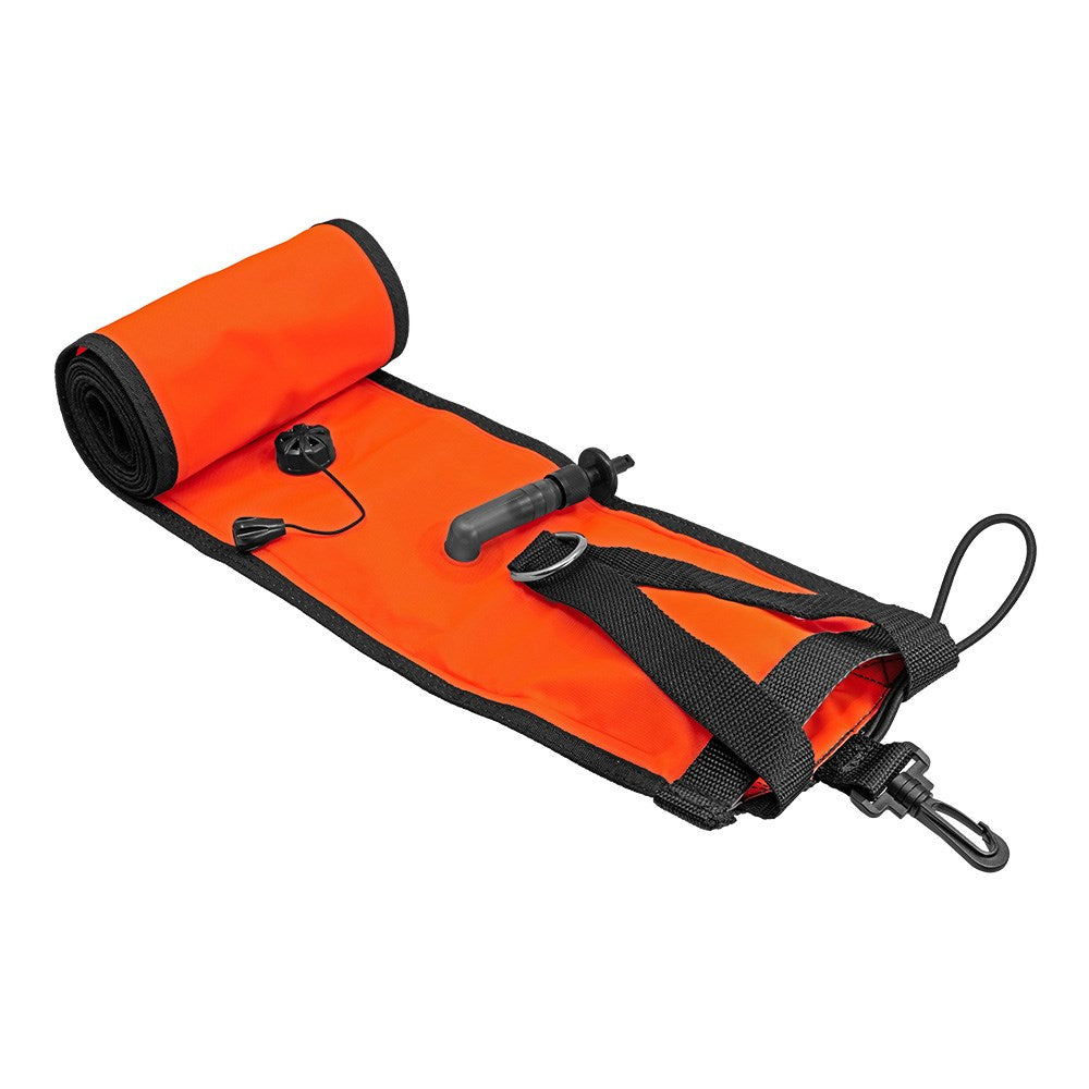 Elite SMB (Open Cell) - 180cm Orange - Go Dive Tasmania