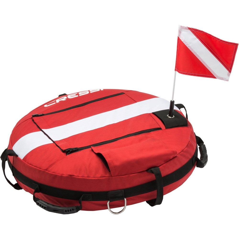 Cressi Freediving Training Buoy - Go Dive Tasmania