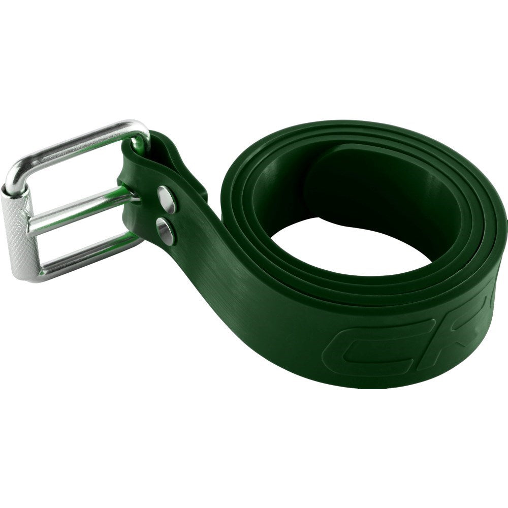 Cressi Serpent Silicone Marseillaise weight belt - Go Dive Tasmania