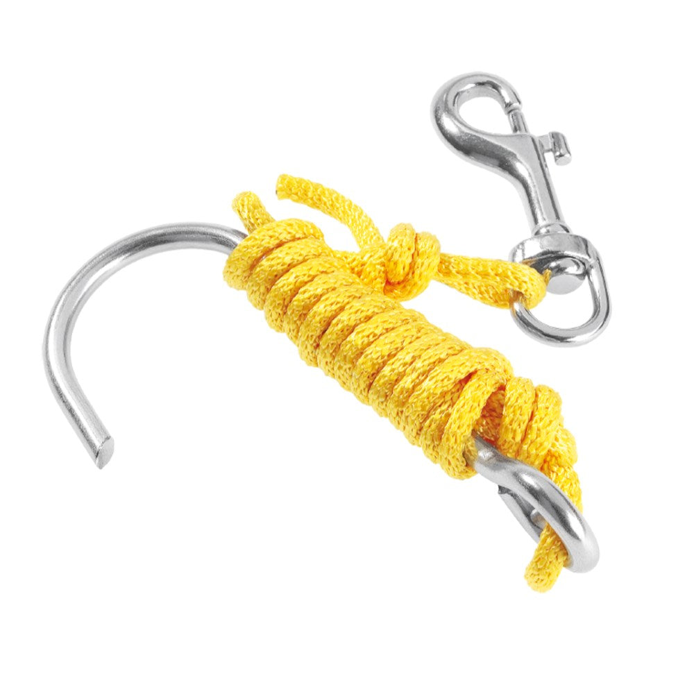 Cressi Reef Hook w/ Bolt Snap - Go Dive Tasmania