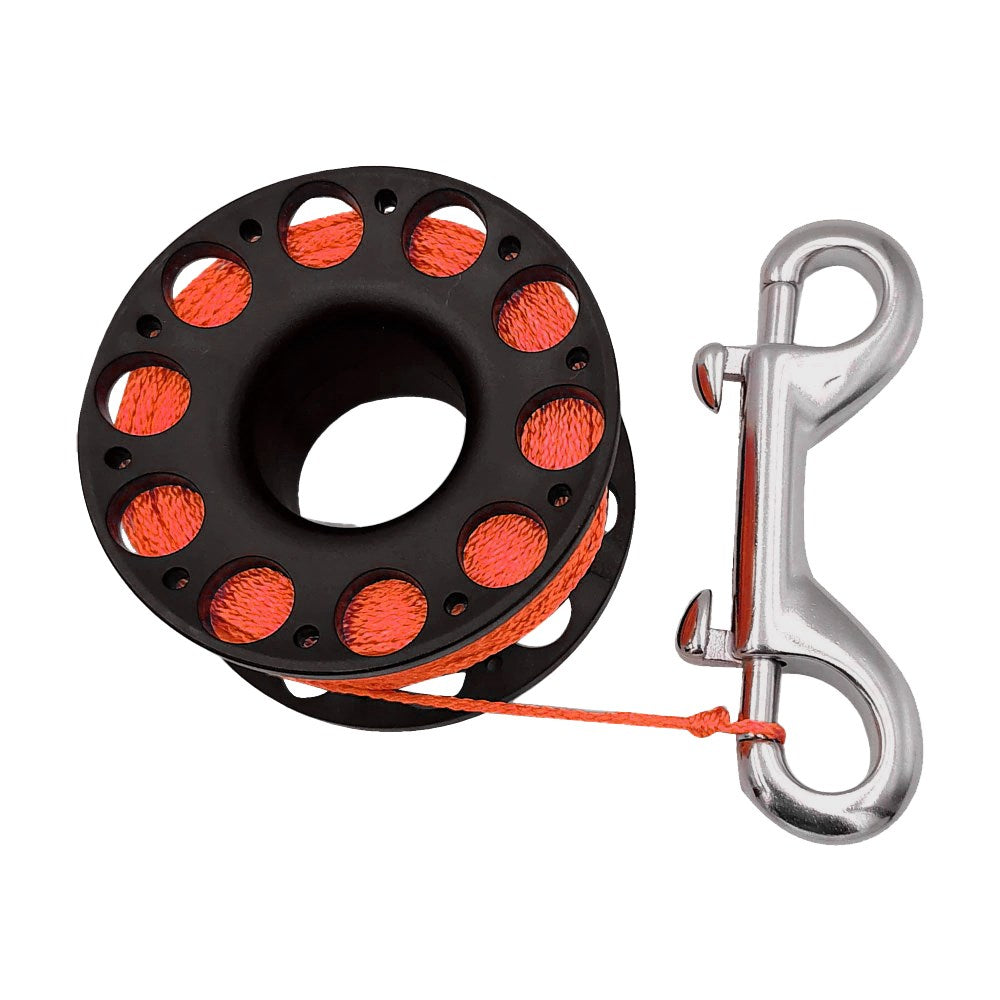 Cressi 30m Finger Reel - Go Dive Tasmania