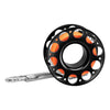 Cressi 15m Aluminium Finger Reel - Go Dive Tasmania