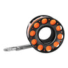 Cressi 30m Aluminium Finger Reel - Go Dive Tasmania