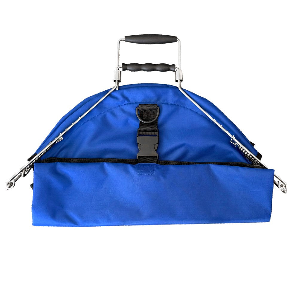 Cressi Spring Loaded Catch Bag - Go Dive Tasmania