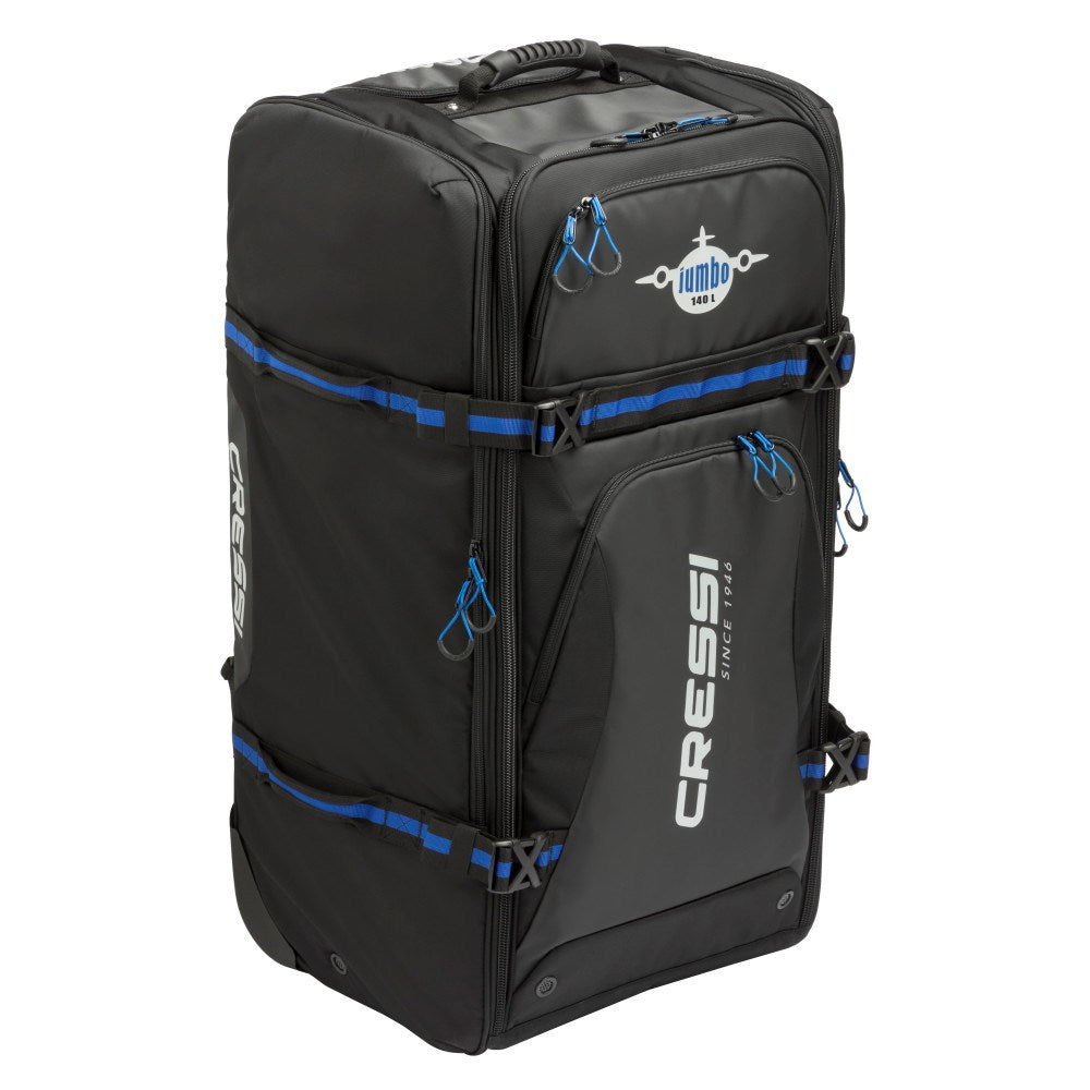 Cressi Jumbo Roller Bag - Go Dive Tasmania