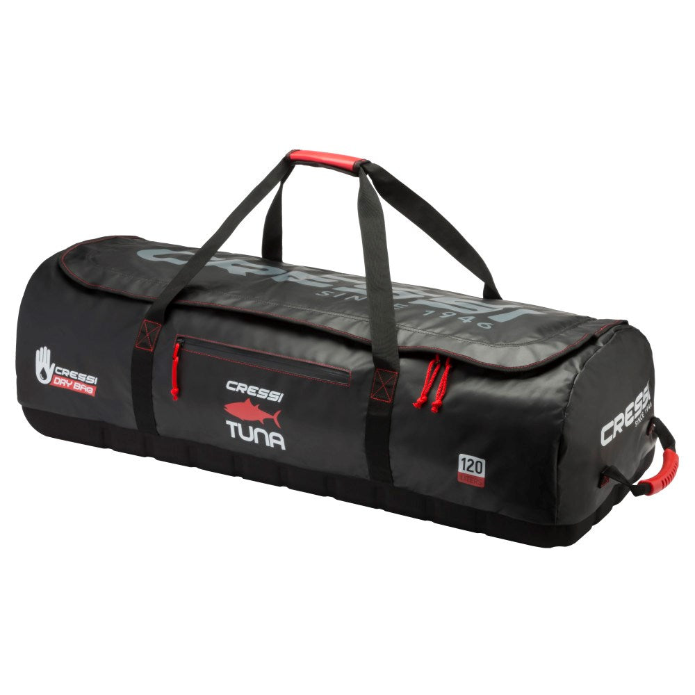 Cressi Tuna Wheel Bag – 120L - Go Dive Tasmania