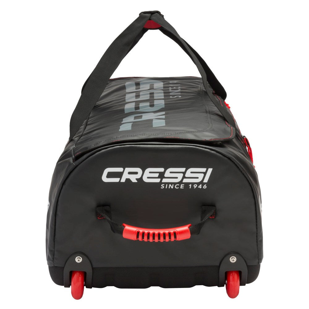 Cressi Tuna Wheel Bag – 120L - Go Dive Tasmania