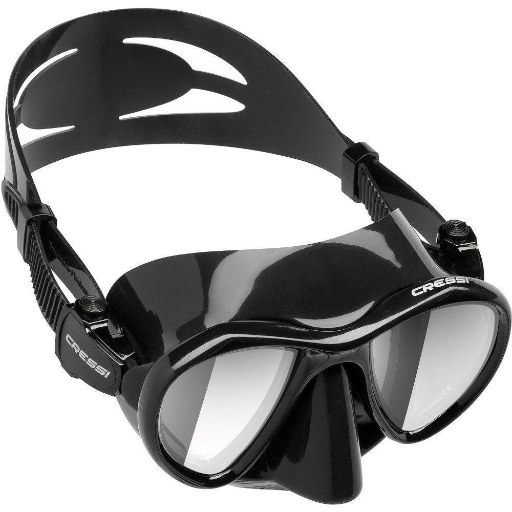 Cressi Metis Mask - Go Dive Tasmania