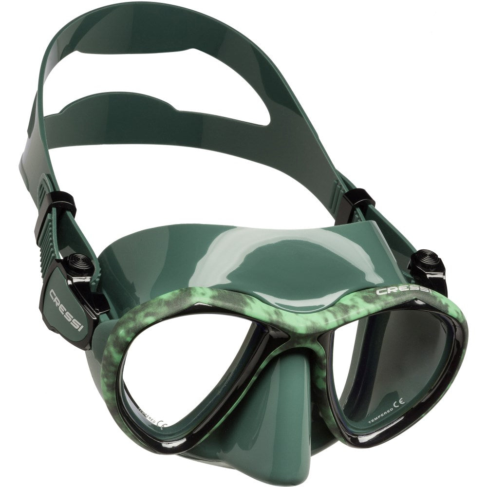 Cressi Metis Mask - Go Dive Tasmania