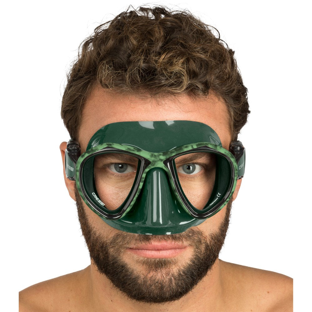 Cressi Metis Mask - Go Dive Tasmania