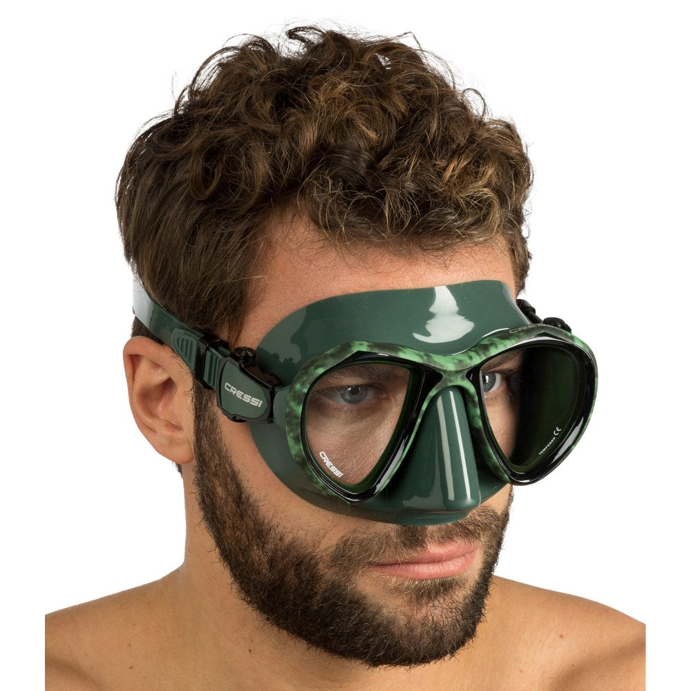 Cressi Metis Mask - Go Dive Tasmania