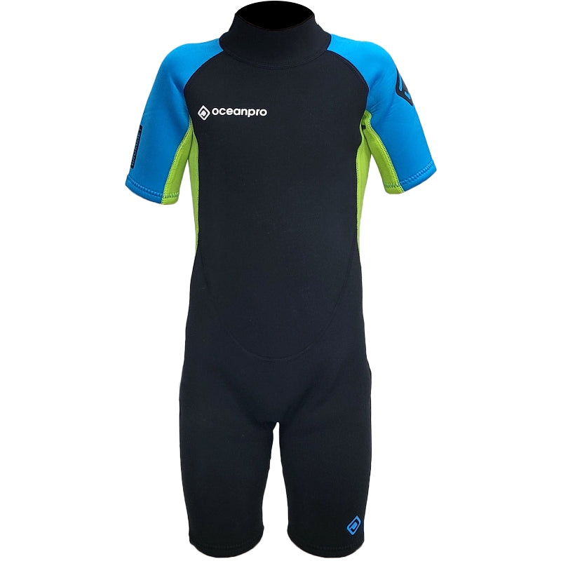 Oceanpro Grommet HS Shortie - Go Dive Tasmania