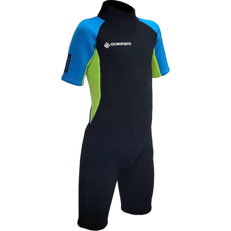 Oceanpro Grommet HS Shortie - Go Dive Tasmania