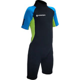 Oceanpro Grommet HS Shortie - Go Dive Tasmania