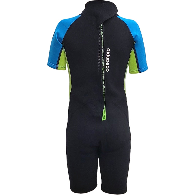 Oceanpro Grommet HS Shortie - Go Dive Tasmania