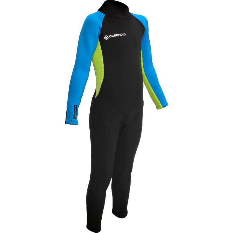 Oceanpro Grommet HS Steamer - Go Dive Tasmania