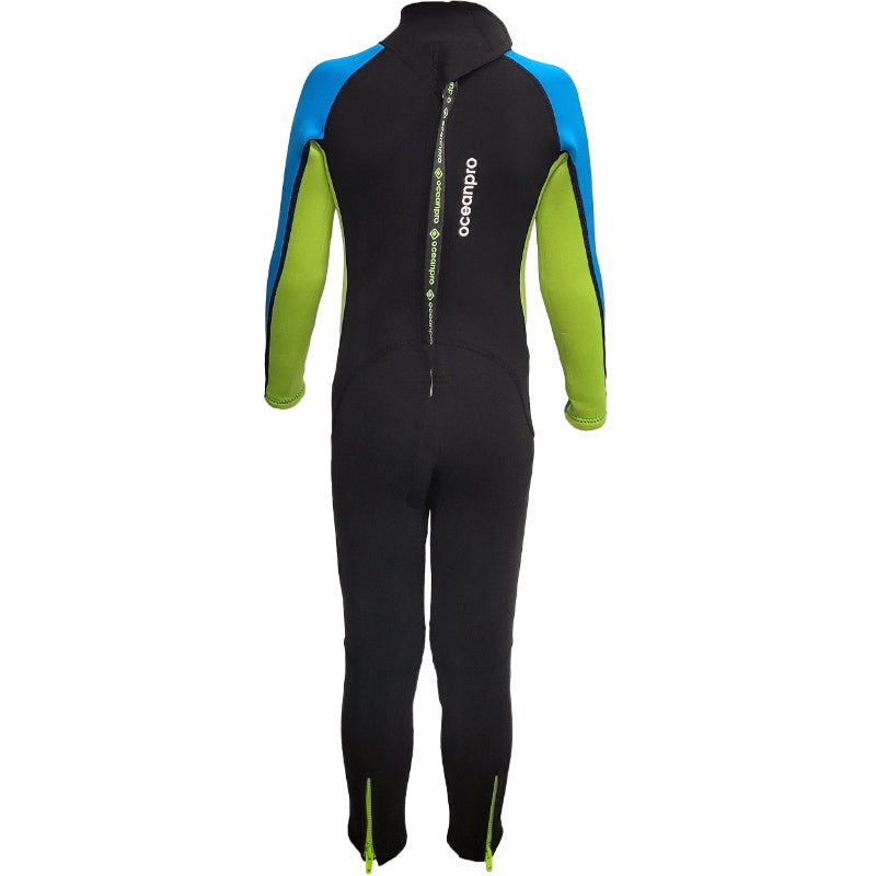 Oceanpro Grommet HS Steamer - Go Dive Tasmania