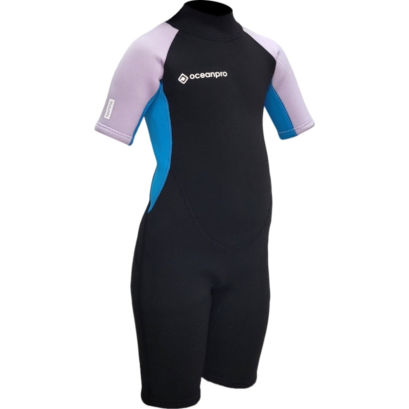 Oceanpro Nippa HS Shortie - Go Dive Tasmania