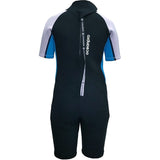 Oceanpro Nippa HS Shortie - Go Dive Tasmania