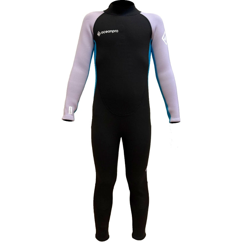 Oceanpro Nippa HS Steamer - Go Dive Tasmania