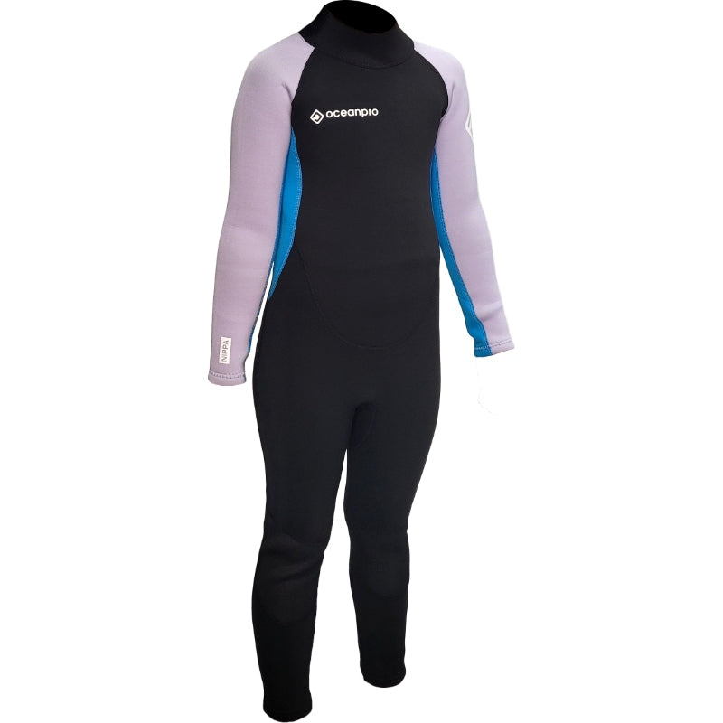 Oceanpro Nippa HS Steamer - Go Dive Tasmania