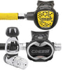 AC25m/Master Cromo + Compact Regulator Set - YOKE - Go Dive Tasmania