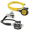AC25m/Master Cromo + Compact Regulator Set - DIN - Go Dive Tasmania