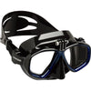Cressi Action Mask - Black/Blue - Go Dive Tasmania