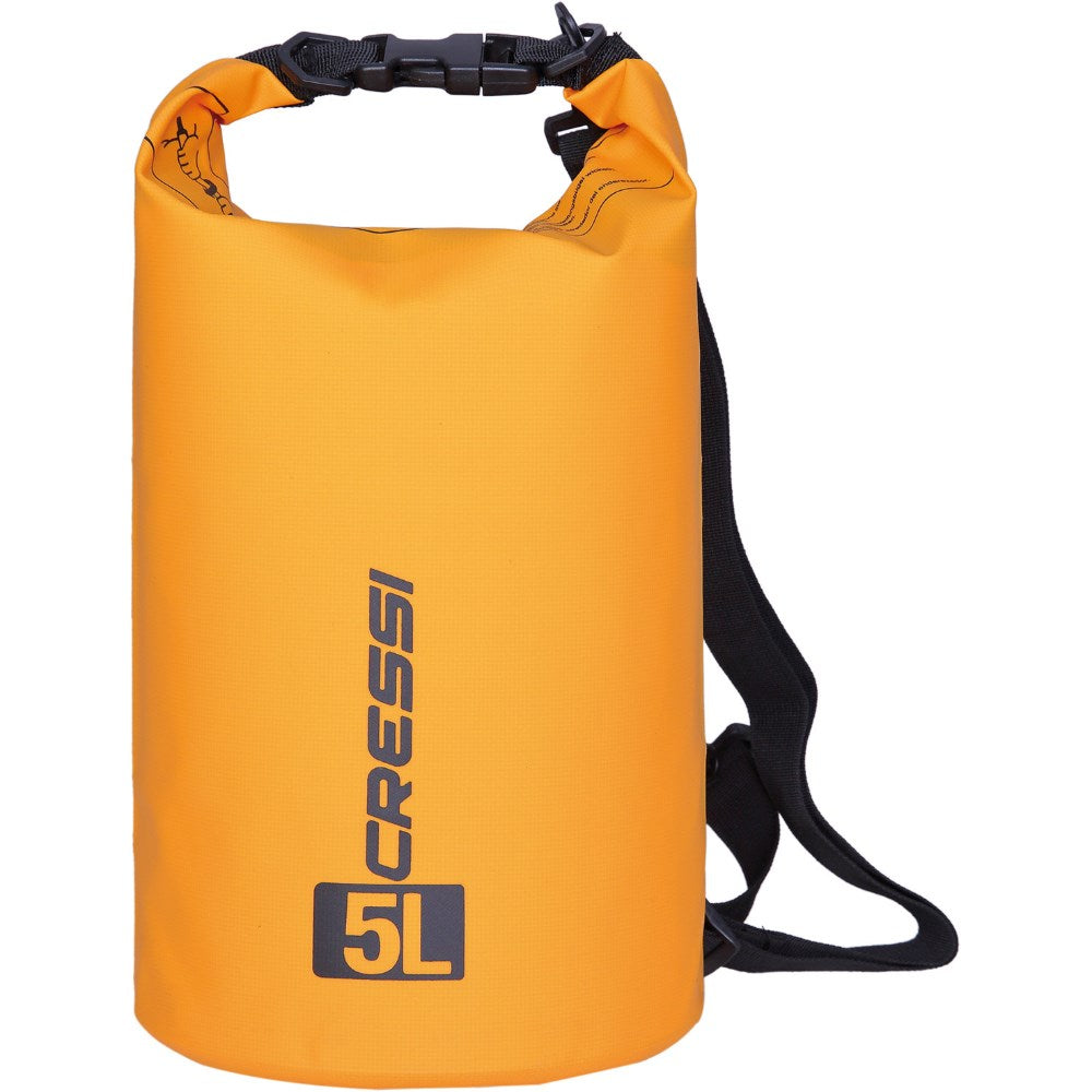 Cressi 5L Dry Bag - Go Dive Tasmania