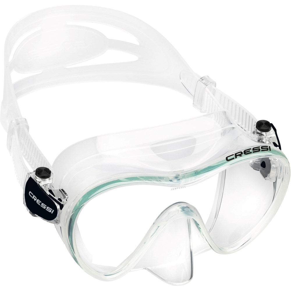 Cressi F1 Mask - Go Dive Tasmania