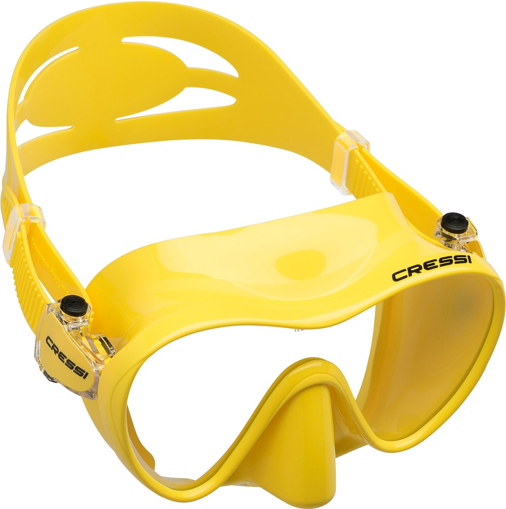 Cressi F1 Mask - Go Dive Tasmania