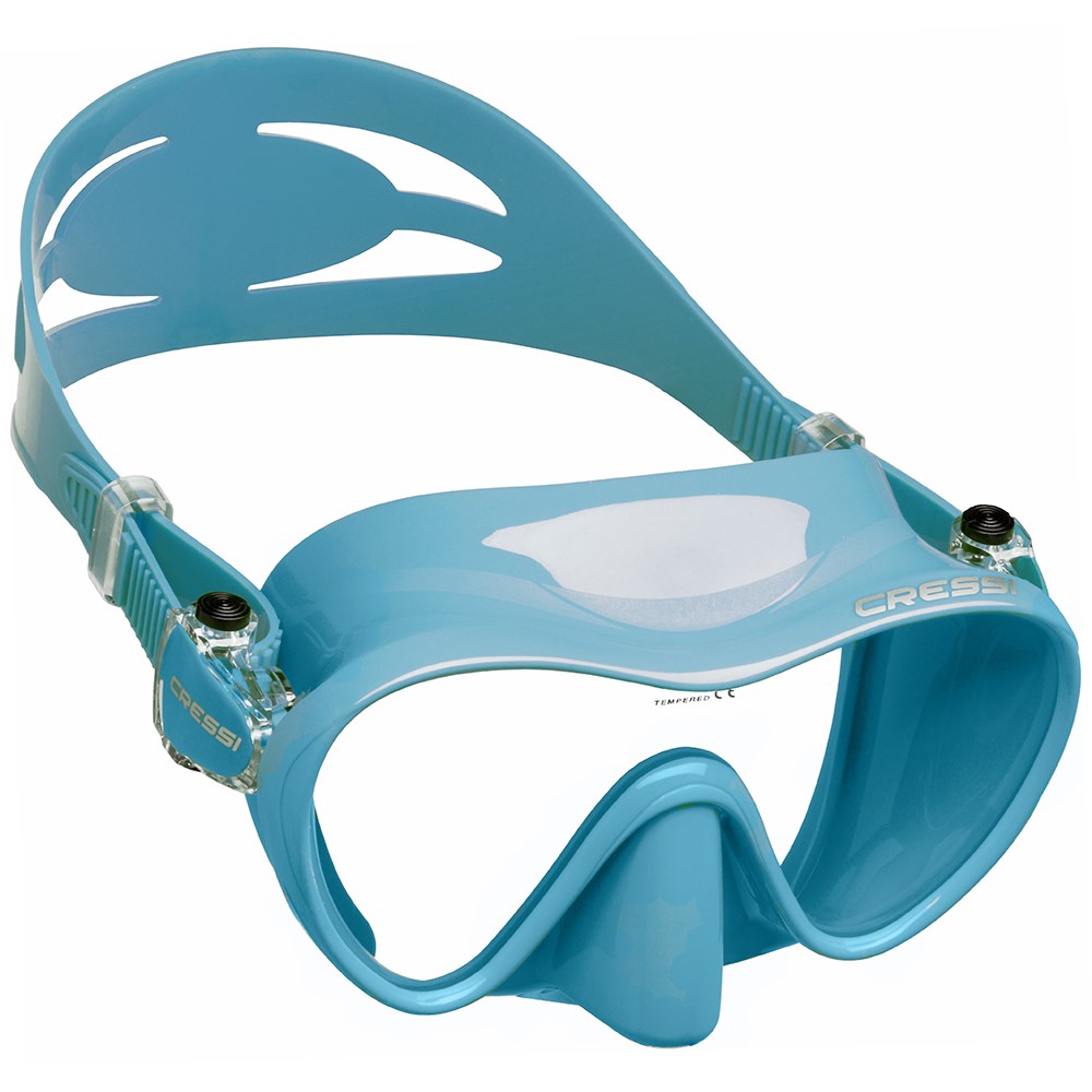 Cressi F1 Mask - Go Dive Tasmania