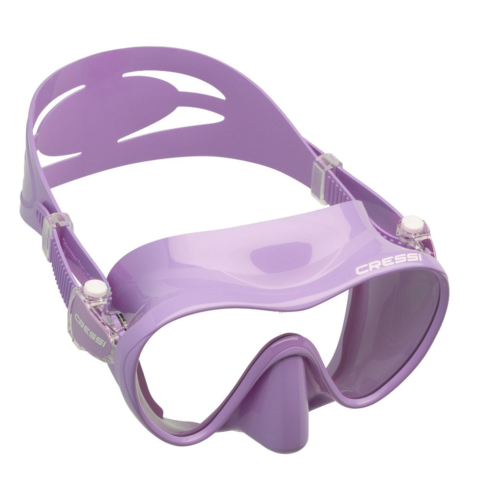 Cressi F1 Mask - Go Dive Tasmania