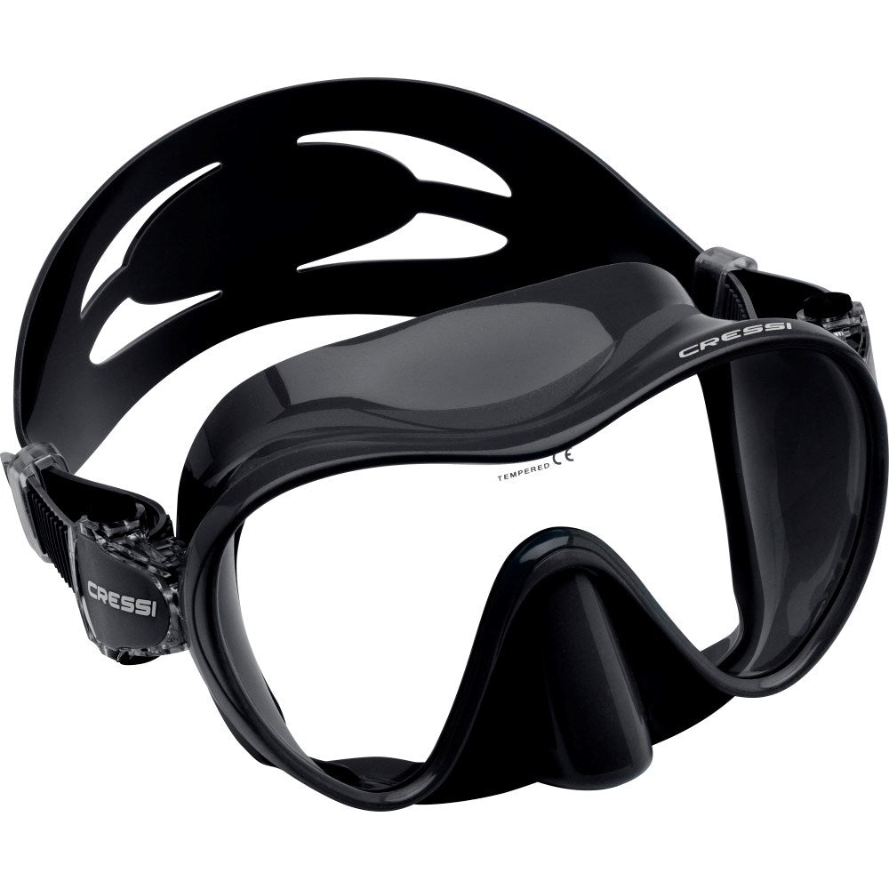 Cressi F1 Mask - Small - Go Dive Tasmania