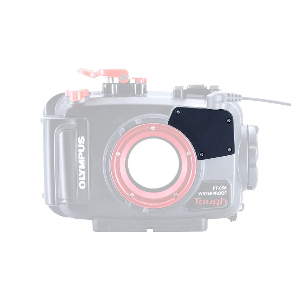 AOI FCA-01 Fibre Optic Cable Adapter for TG-4/5/6 - Go Dive Tasmania