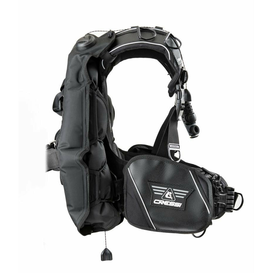 CRESSI COMMANDER EVOLUTION BCD - Go Dive Tasmania