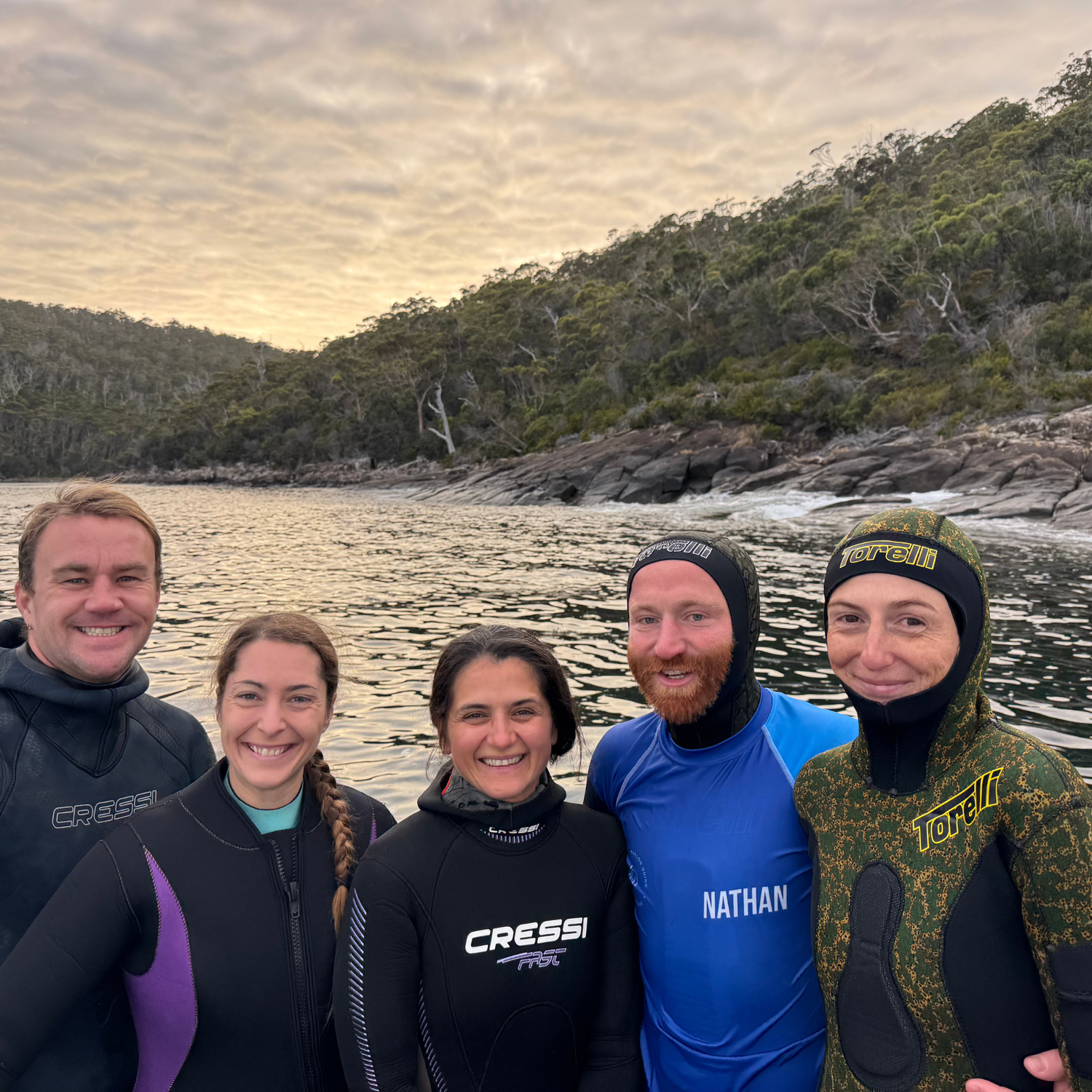 PADI Freediver Course - Go Dive Tasmania