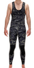 Wettie Signature Commercial 7mm 'Lined' Wetsuit Long Johns - Mens - Go Dive Tasmania