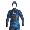 Wettie Workhorse 7mm Wetsuit Jacket - Ladies - Go Dive Tasmania