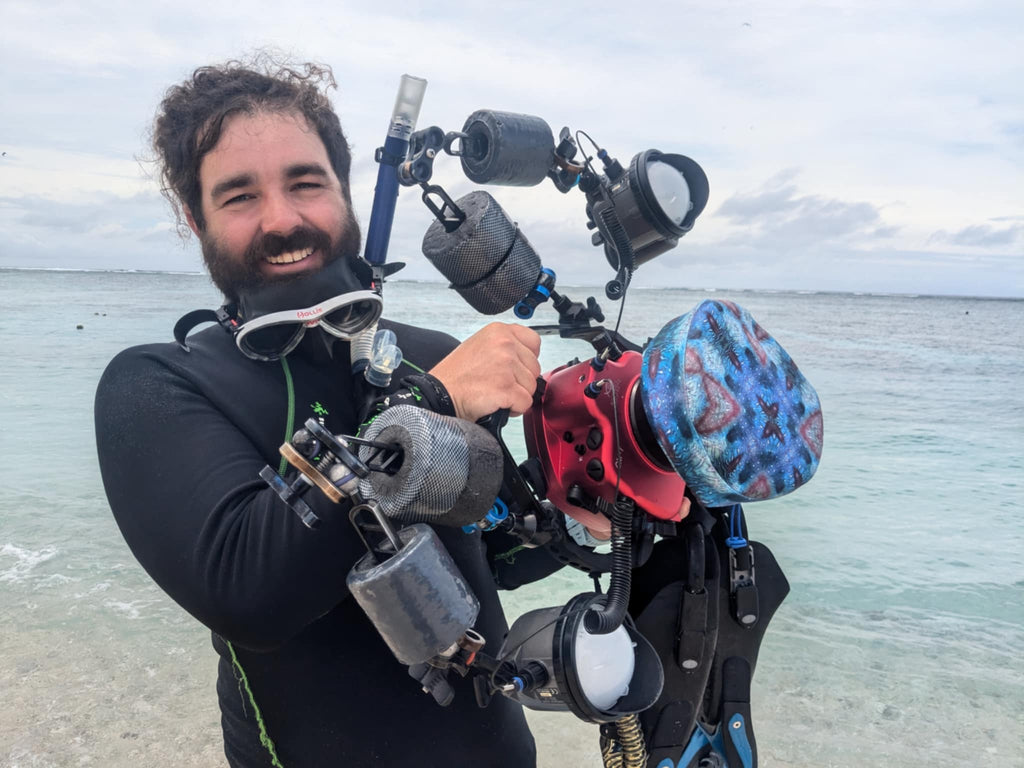 Underwater Photography Retreat — 2-Day Masterclass