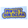 Protect Our Ocean - Sticker - Go Dive Tasmania